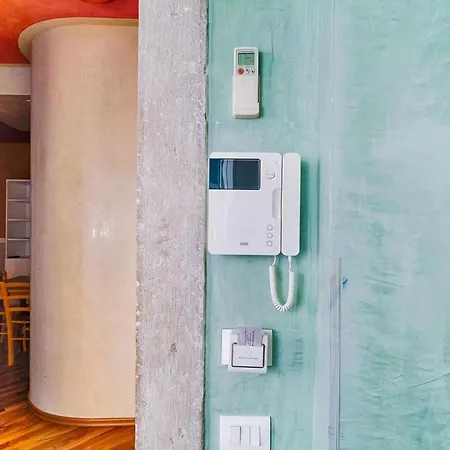 Lägenhetshotell Lloyd Triestino 3*