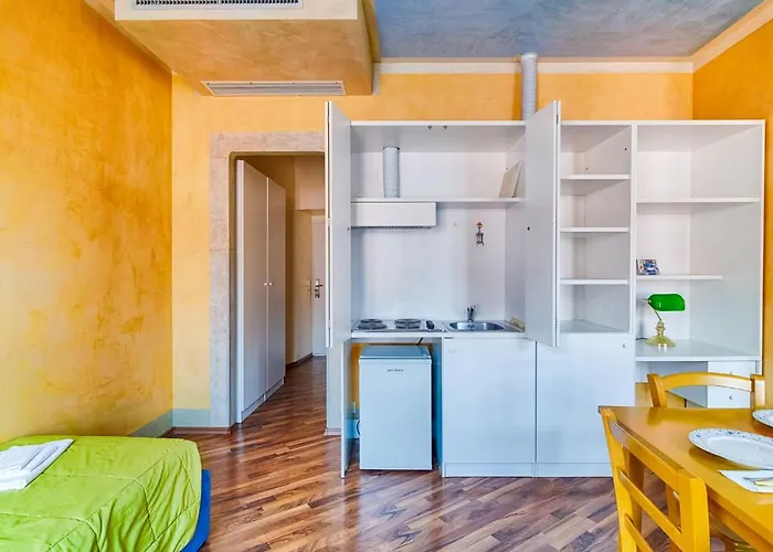 Aparthotel Lloyd Triestino Trieste