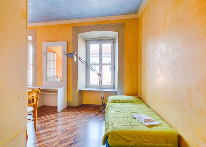 Aparthotel Lloyd Triestino 3*