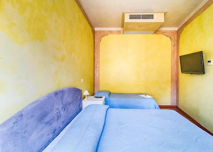 Aparthotel Lloyd Triestino