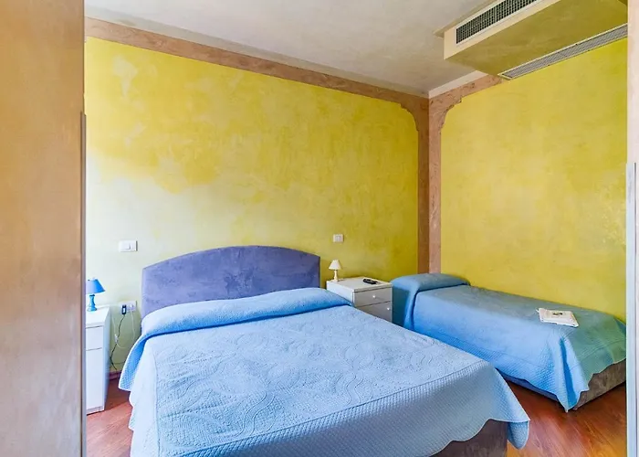 Lloyd Triestino Aparthotel 3*