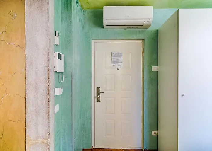 Lloyd Triestino Aparthotel 3*