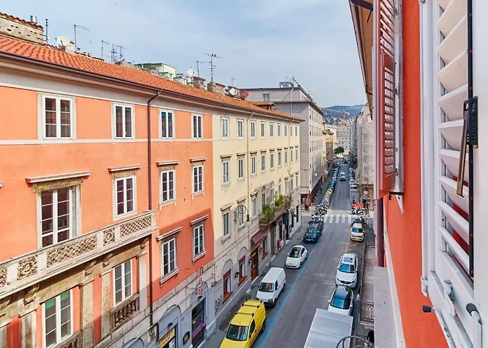 Ξενοδοχείο με διαμερίσματα Lloyd Triestino Τεργέστη