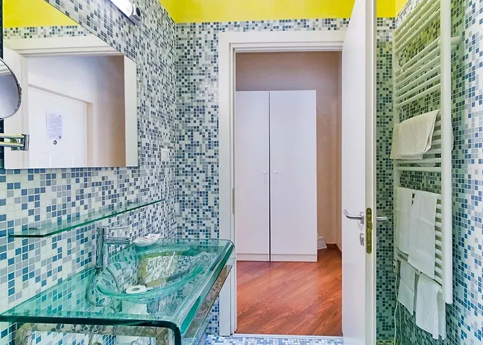 Ξενοδοχείο με διαμερίσματα Lloyd Triestino 3*